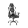 Fotel gamingowy TRUST Krzesło gamingowe GXT708W RESTO białe 24434